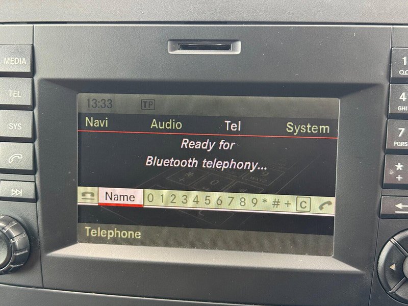 Mercedes-Benz Vito 2.1 119 CDI BlueTEC Sport Crew Van G-Tronic+ RWD L1 Euro 6 (s/s) 5dr 5dr Automatic 2026