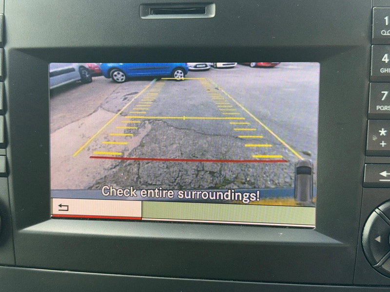 Mercedes-Benz Vito 2.1 119 CDI BlueTEC Sport Crew Van G-Tronic+ RWD L1 Euro 6 (s/s) 5dr 5dr Automatic 2026