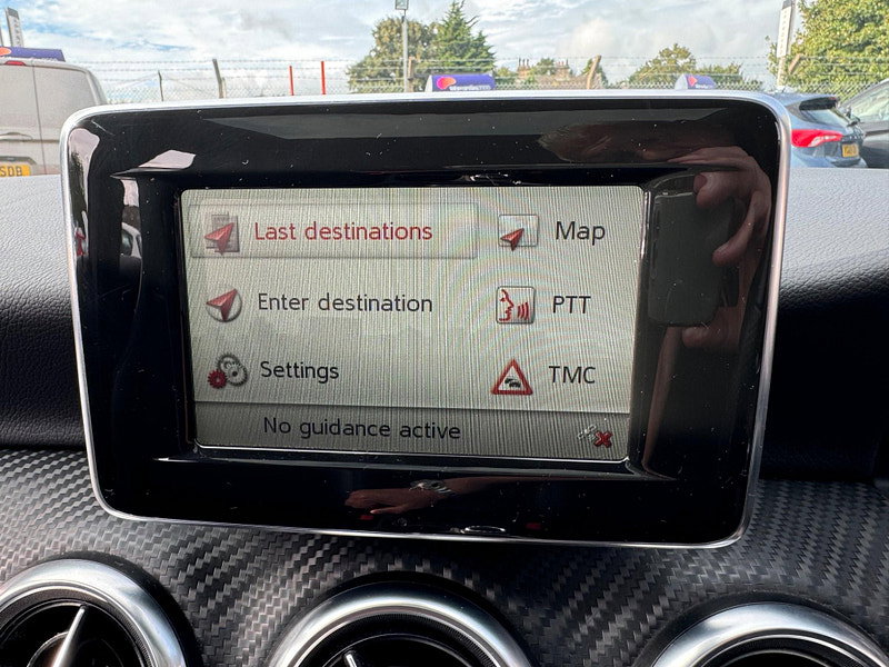 Mercedes-Benz A Class 1.6 A200 AMG Sport 7G-DCT Euro 6 (s/s) 5dr 5dr Automatic 2026