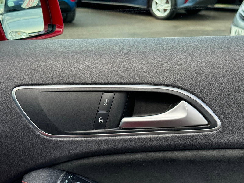 Mercedes-Benz A Class 1.6 A200 AMG Sport 7G-DCT Euro 6 (s/s) 5dr 5dr Automatic 2026