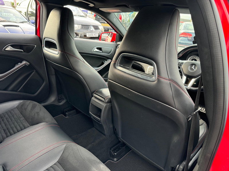 Mercedes-Benz A Class 1.6 A200 AMG Sport 7G-DCT Euro 6 (s/s) 5dr 5dr Automatic 2026