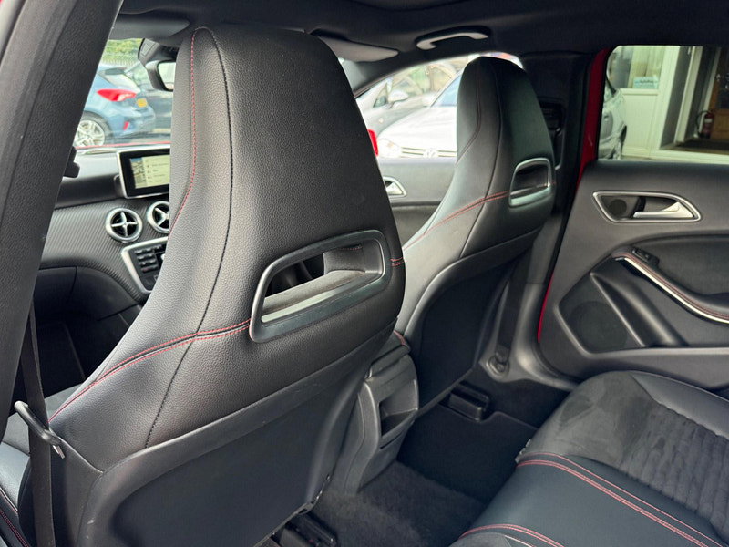 Mercedes-Benz A Class 1.6 A200 AMG Sport 7G-DCT Euro 6 (s/s) 5dr 5dr Automatic 2026