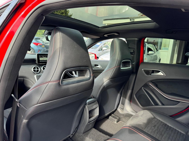 Mercedes-Benz A Class 1.6 A200 AMG Sport 7G-DCT Euro 6 (s/s) 5dr 5dr Automatic 2026