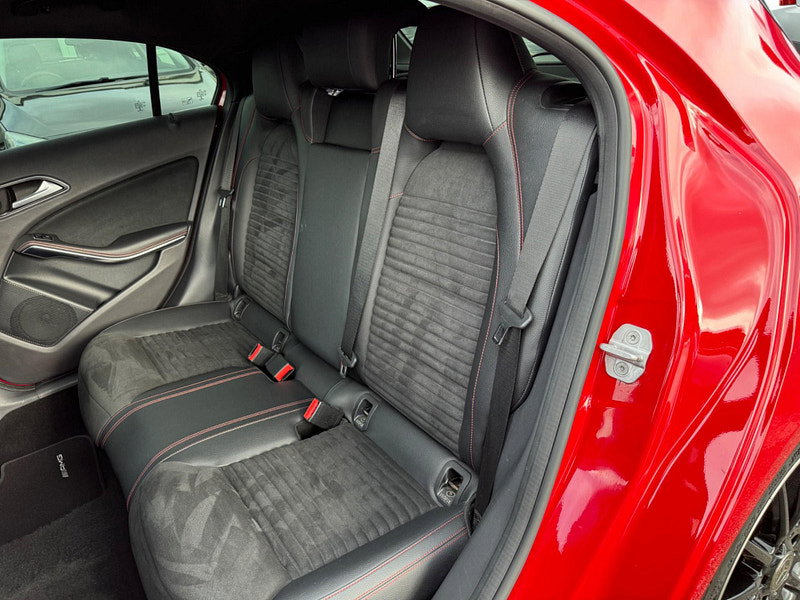 Mercedes-Benz A Class 1.6 A200 AMG Sport 7G-DCT Euro 6 (s/s) 5dr 5dr Automatic 2026