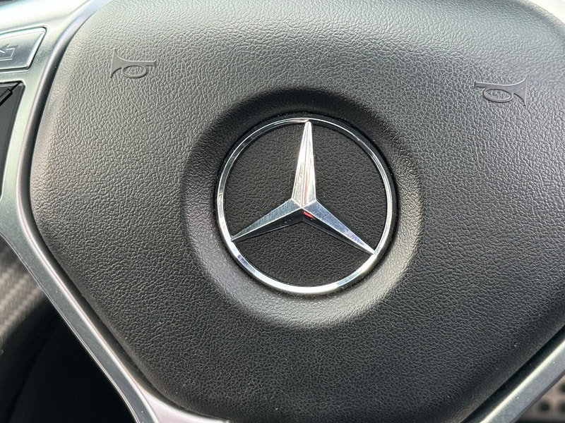 Mercedes-Benz A Class 1.6 A200 AMG Sport 7G-DCT Euro 6 (s/s) 5dr 5dr Automatic 2026