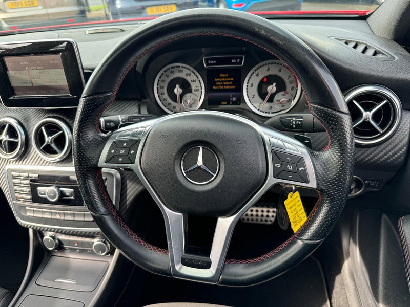 Mercedes-Benz A Class 1.6 A200 AMG Sport 7G-DCT Euro 6 (s/s) 5dr 5dr Automatic 2026