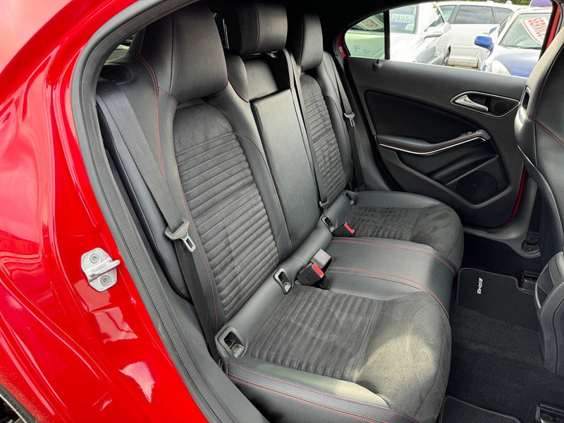 Mercedes-Benz A Class 1.6 A200 AMG Sport 7G-DCT Euro 6 (s/s) 5dr 5dr Automatic 2026