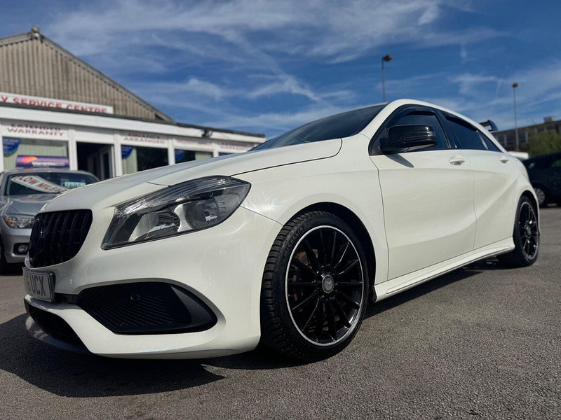 Mercedes-Benz A Class 2.1 A200d AMG Line Euro 6 (s/s) 5dr 5dr Manual 2026
