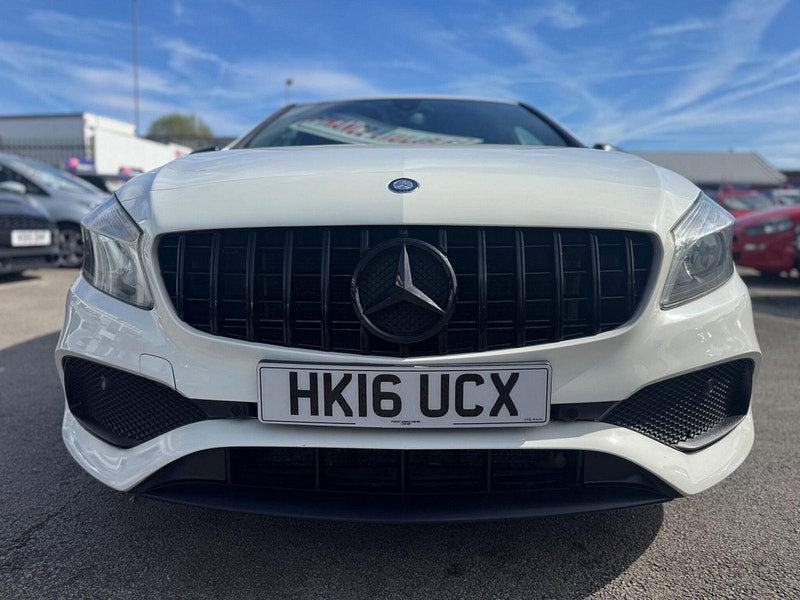 Mercedes-Benz A Class 2.1 A200d AMG Line Euro 6 (s/s) 5dr 5dr Manual 2026