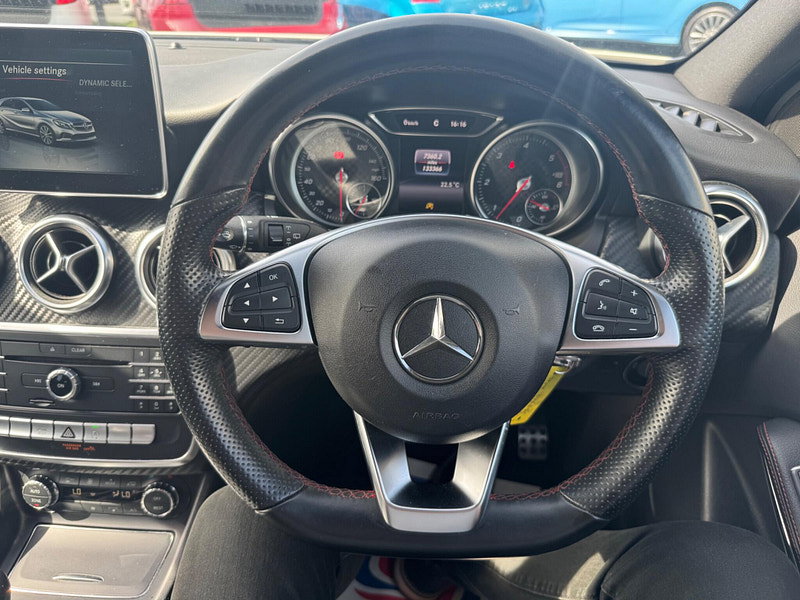 Mercedes-Benz A Class 2.1 A200d AMG Line Euro 6 (s/s) 5dr 5dr Manual 2026