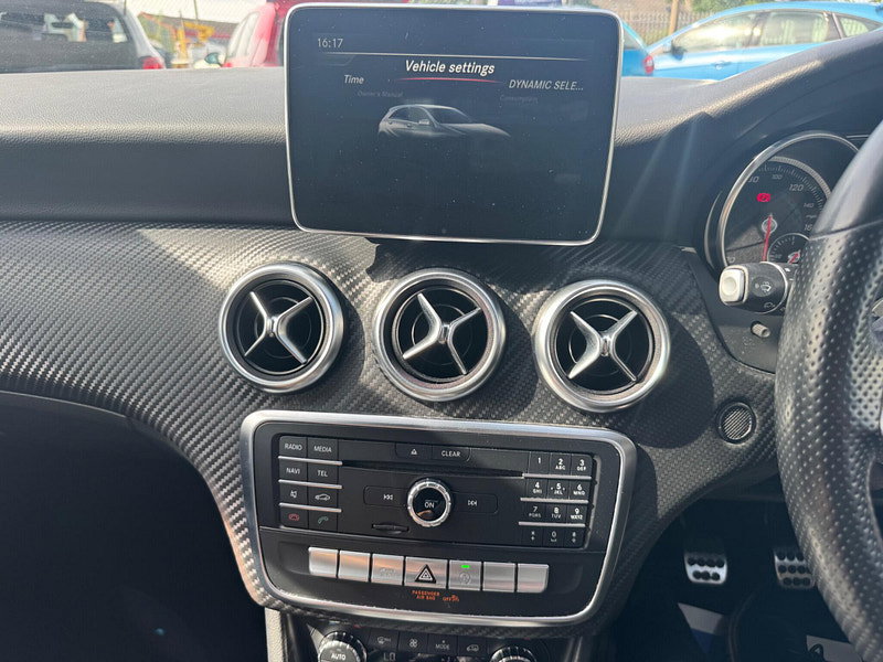 Mercedes-Benz A Class 2.1 A200d AMG Line Euro 6 (s/s) 5dr 5dr Manual 2026