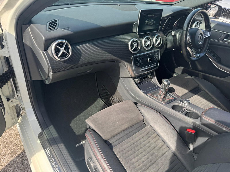 Mercedes-Benz A Class 2.1 A200d AMG Line Euro 6 (s/s) 5dr 5dr Manual 2026