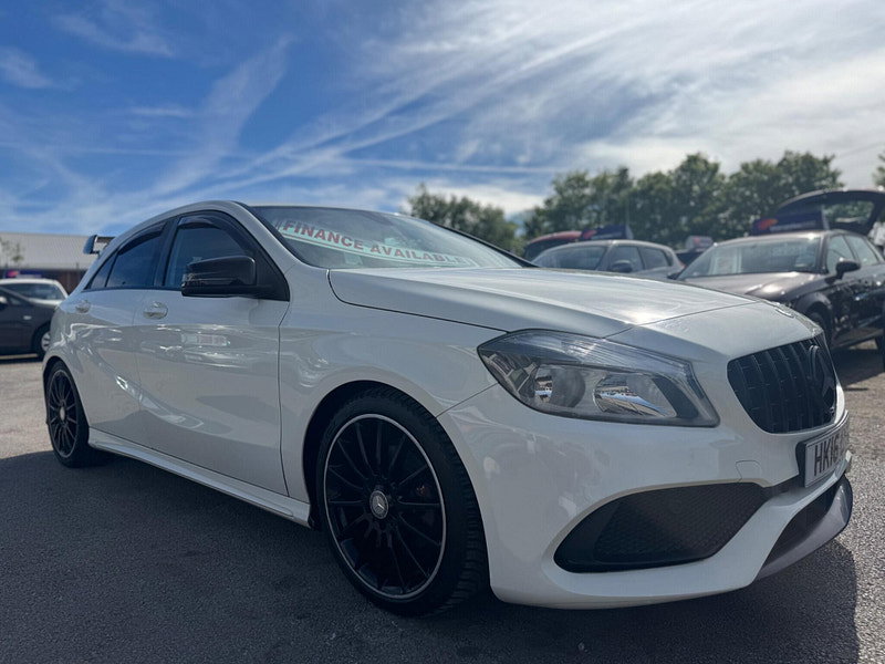 Mercedes-Benz A Class 2.1 A200d AMG Line Euro 6 (s/s) 5dr 5dr Manual 2026