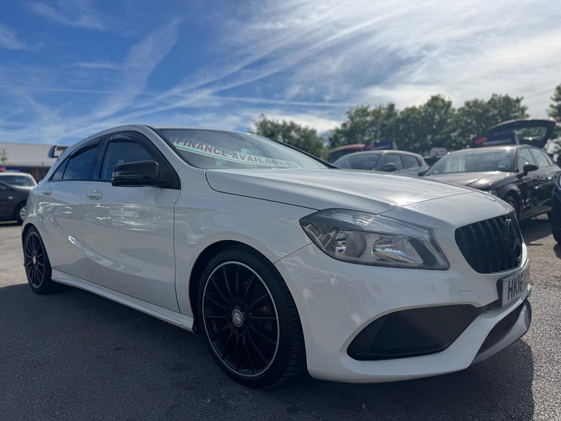 Mercedes-Benz A Class 2.1 A200d AMG Line Euro 6 (s/s) 5dr 5dr Manual 2026