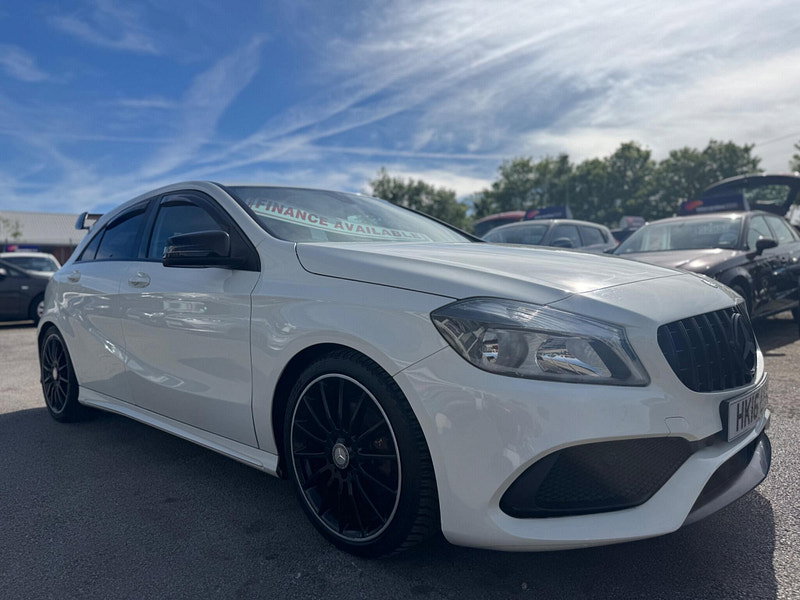 Mercedes-Benz A Class 2.1 A200d AMG Line Euro 6 (s/s) 5dr 5dr Manual 2026