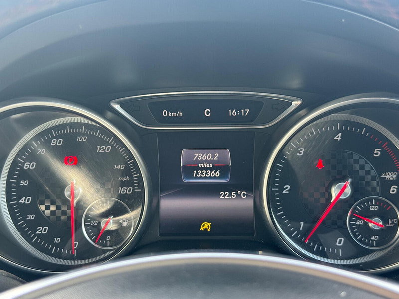 Mercedes-Benz A Class 2.1 A200d AMG Line Euro 6 (s/s) 5dr 5dr Manual 2026