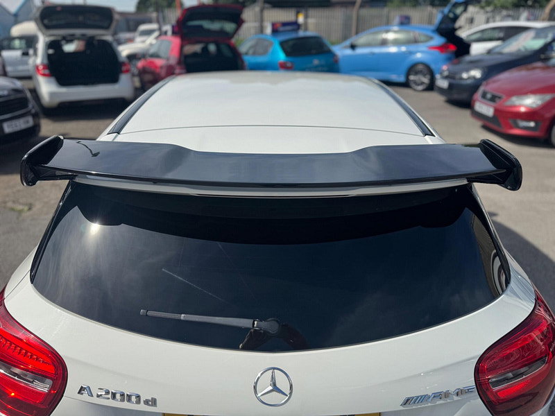Mercedes-Benz A Class 2.1 A200d AMG Line Euro 6 (s/s) 5dr 5dr Manual 2026