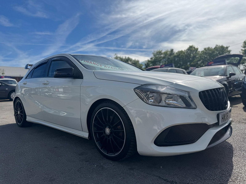 Mercedes-Benz A Class 2.1 A200d AMG Line Euro 6 (s/s) 5dr 5dr Manual 2026