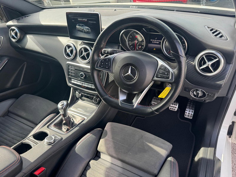 Mercedes-Benz A Class 2.1 A200d AMG Line Euro 6 (s/s) 5dr 5dr Manual 2026