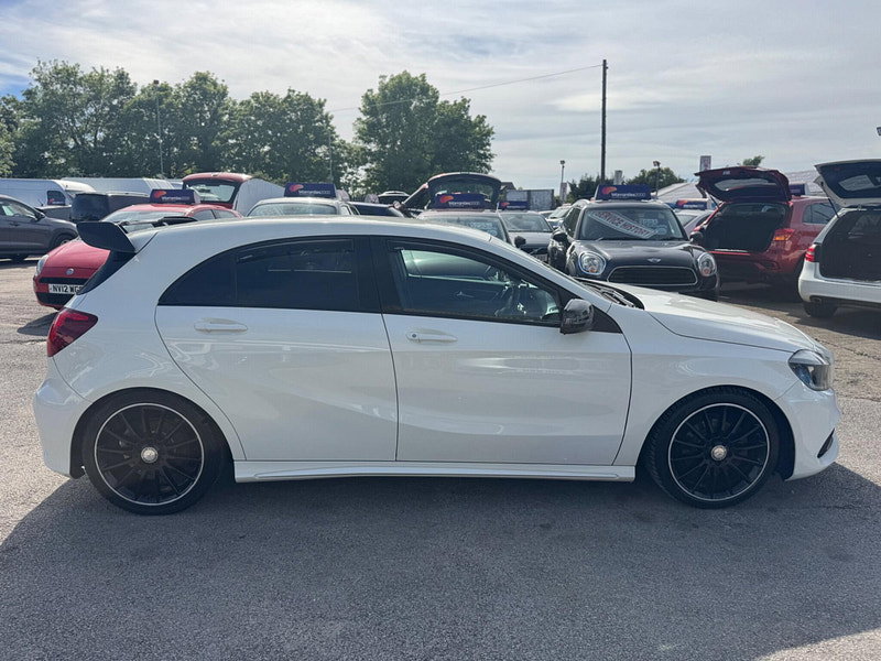 Mercedes-Benz A Class 2.1 A200d AMG Line Euro 6 (s/s) 5dr 5dr Manual 2026