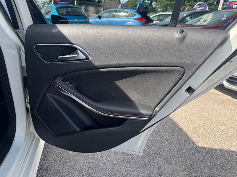 Mercedes-Benz A Class 2.1 A200d AMG Line Euro 6 (s/s) 5dr 5dr Manual 2026