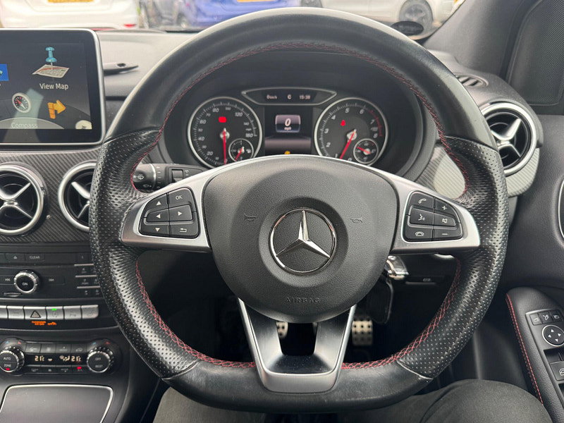 Mercedes-Benz B Class 1.6 B180 AMG Line (Premium) MPV 5dr Petrol Manual Euro 6 (s/s) (122 ps) 5dr Manual 2026