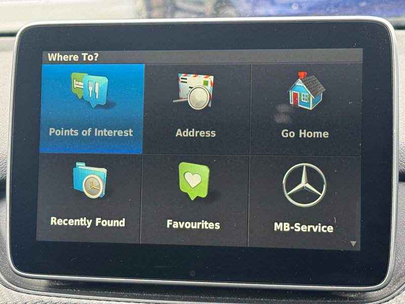 Mercedes-Benz B Class 1.6 B180 AMG Line (Premium) MPV 5dr Petrol Manual Euro 6 (s/s) (122 ps) 5dr Manual 2026