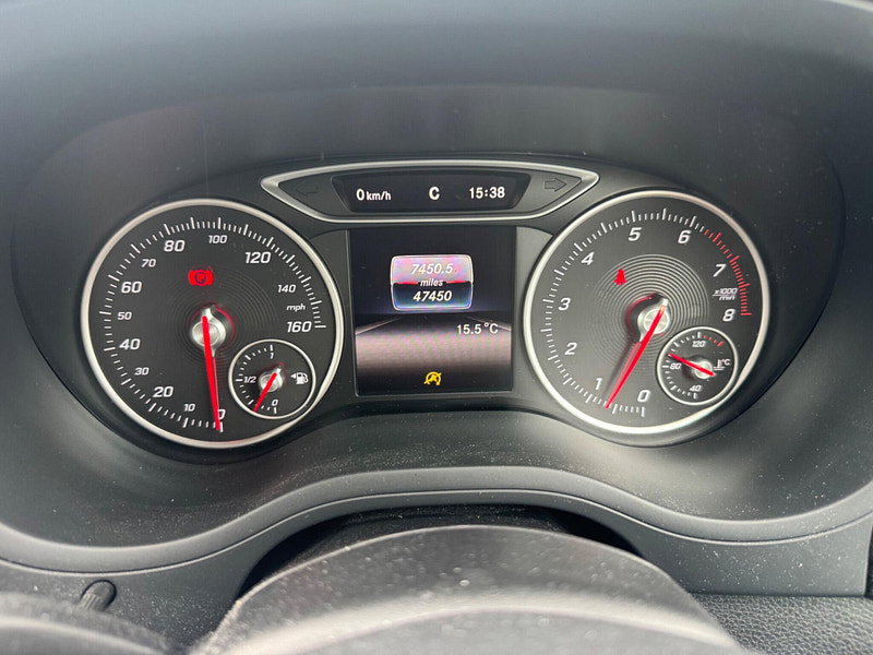 Mercedes-Benz B Class 1.6 B180 AMG Line (Premium) MPV 5dr Petrol Manual Euro 6 (s/s) (122 ps) 5dr Manual 2026