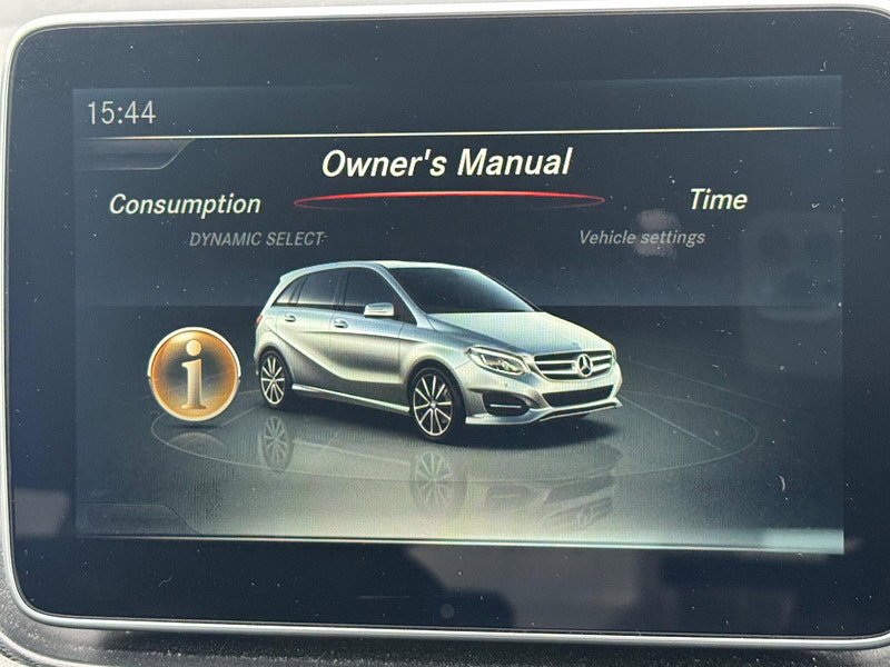 Mercedes-Benz B Class 1.6 B180 AMG Line (Premium) MPV 5dr Petrol Manual Euro 6 (s/s) (122 ps) 5dr Manual 2026