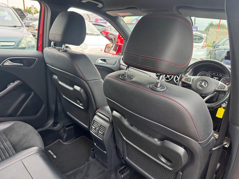 Mercedes-Benz B Class 1.6 B180 AMG Line (Premium) MPV 5dr Petrol Manual Euro 6 (s/s) (122 ps) 5dr Manual 2026