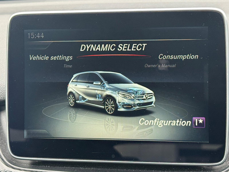 Mercedes-Benz B Class 1.6 B180 AMG Line (Premium) MPV 5dr Petrol Manual Euro 6 (s/s) (122 ps) 5dr Manual 2026