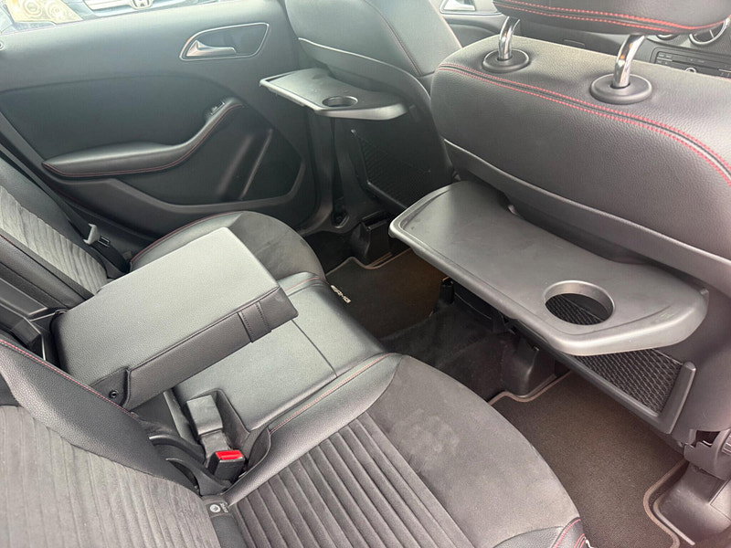 Mercedes-Benz B Class 1.6 B180 AMG Line (Premium) MPV 5dr Petrol Manual Euro 6 (s/s) (122 ps) 5dr Manual 2026