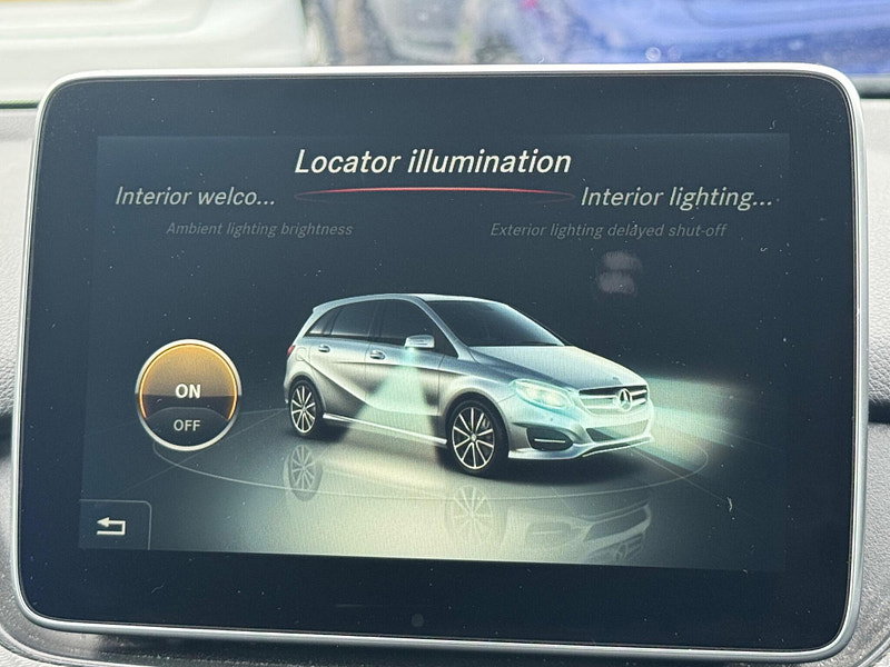 Mercedes-Benz B Class 1.6 B180 AMG Line (Premium) MPV 5dr Petrol Manual Euro 6 (s/s) (122 ps) 5dr Manual 2026