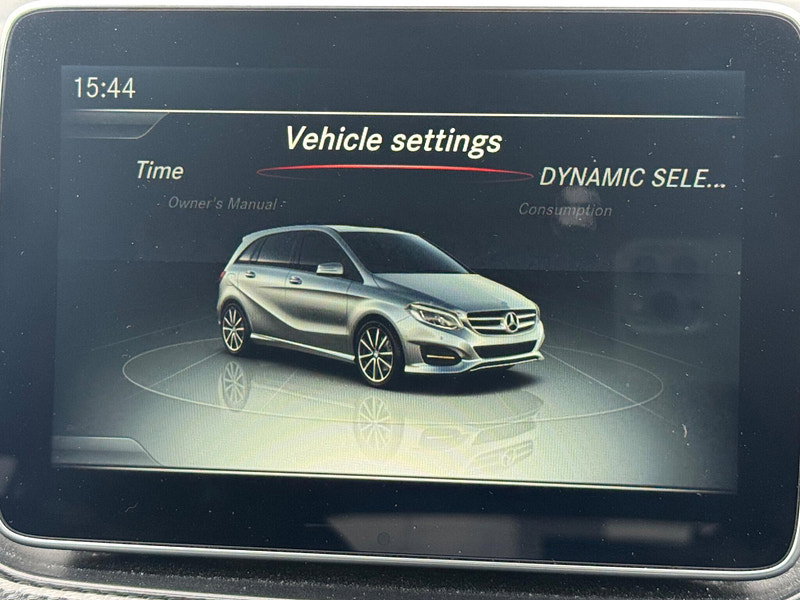 Mercedes-Benz B Class 1.6 B180 AMG Line (Premium) MPV 5dr Petrol Manual Euro 6 (s/s) (122 ps) 5dr Manual 2026