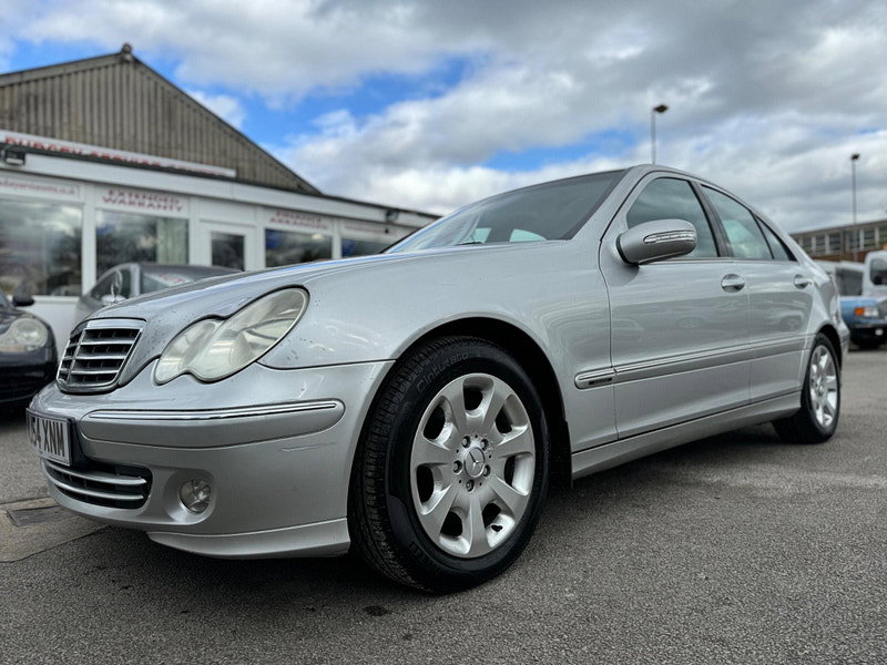 Mercedes-Benz C Class 2.1 C200 CDI Elegance SE 4dr 4dr Automatic 2026