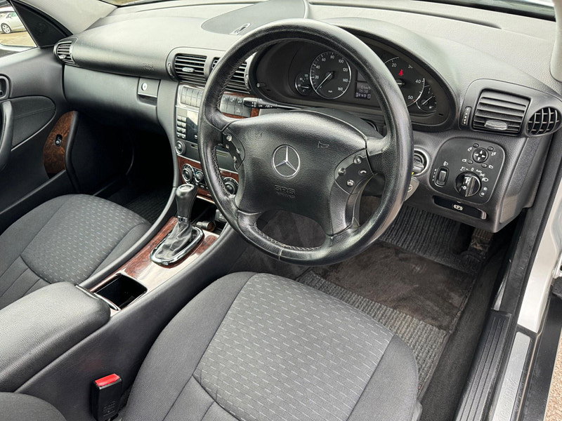 Mercedes-Benz C Class 2.1 C200 CDI Elegance SE 4dr 4dr Automatic 2026