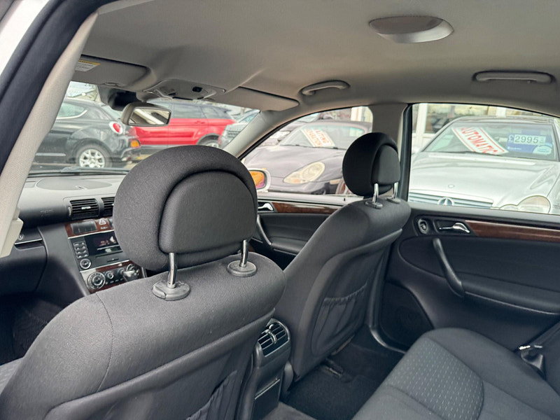 Mercedes-Benz C Class 2.1 C200 CDI Elegance SE 4dr 4dr Automatic 2026