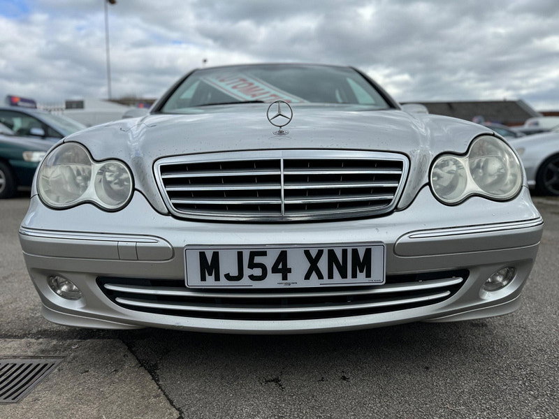 Mercedes-Benz C Class 2.1 C200 CDI Elegance SE 4dr 4dr Automatic 2026