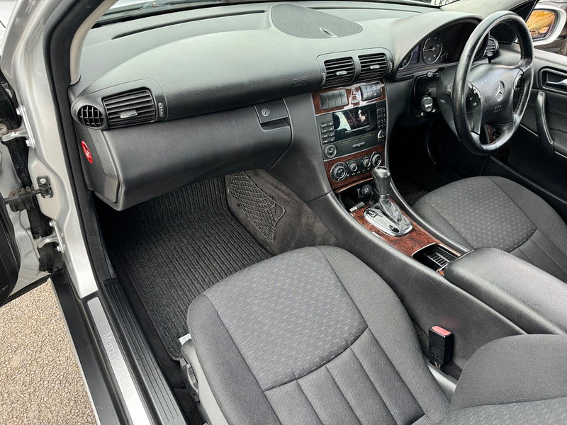 Mercedes-Benz C Class 2.1 C200 CDI Elegance SE 4dr 4dr Automatic 2026