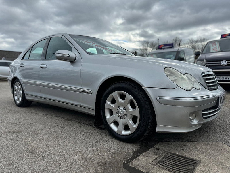 Mercedes-Benz C Class 2.1 C200 CDI Elegance SE 4dr 4dr Automatic 2026