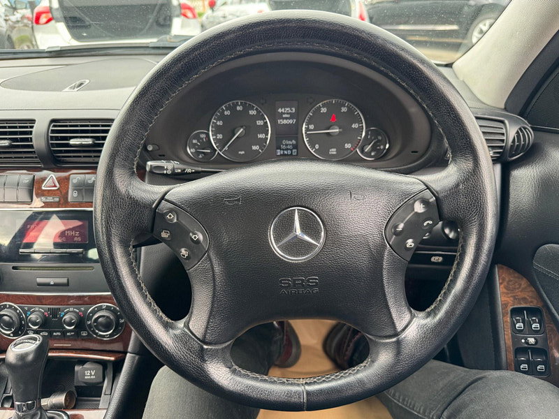 Mercedes-Benz C Class 2.1 C200 CDI Elegance SE 4dr 4dr Automatic 2026