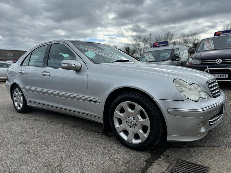Mercedes-Benz C Class 2.1 C200 CDI Elegance SE 4dr 4dr Automatic 2026
