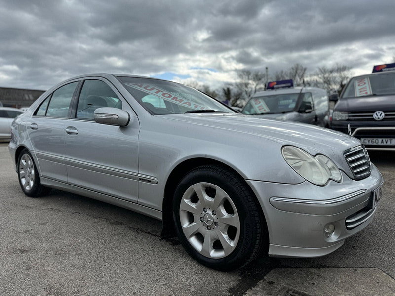 Mercedes-Benz C Class 2.1 C200 CDI Elegance SE 4dr 4dr Automatic 2026