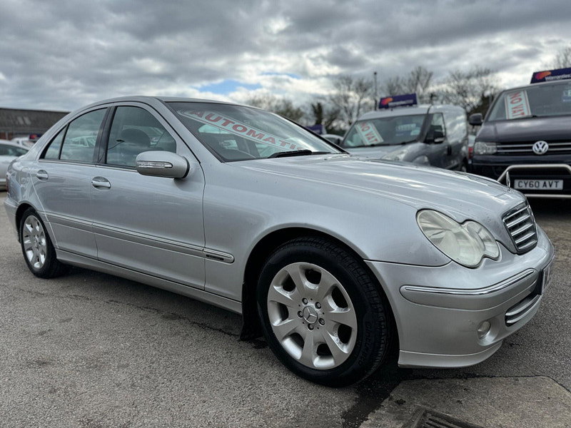 Mercedes-Benz C Class 2.1 C200 CDI Elegance SE 4dr 4dr Automatic 2026