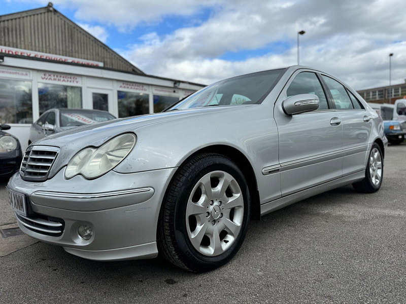 Mercedes-Benz C Class 2.1 C200 CDI Elegance SE 4dr 4dr Automatic 2026