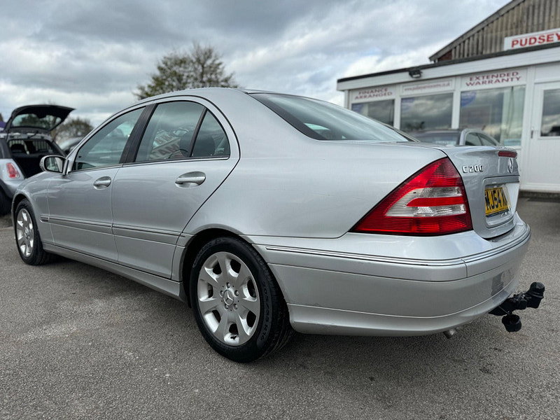 Mercedes-Benz C Class 2.1 C200 CDI Elegance SE 4dr 4dr Automatic 2026
