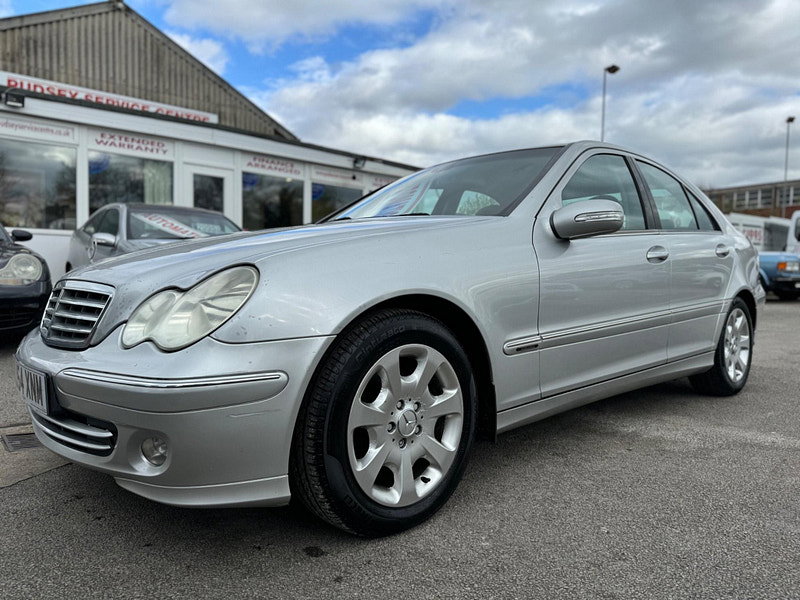 Mercedes-Benz C Class 2.1 C200 CDI Elegance SE 4dr 4dr Automatic 2026