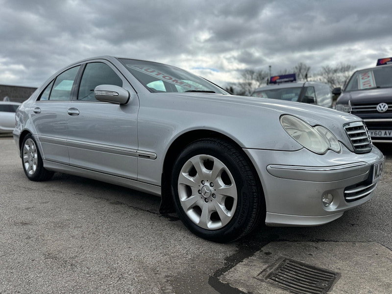 Mercedes-Benz C Class 2.1 C200 CDI Elegance SE 4dr 4dr Automatic 2026