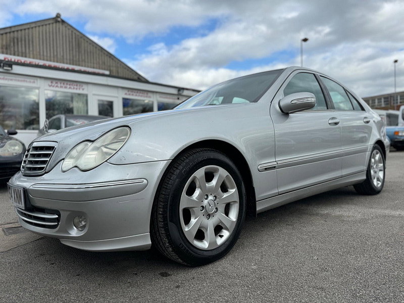 Mercedes-Benz C Class 2.1 C200 CDI Elegance SE 4dr 4dr Automatic 2026