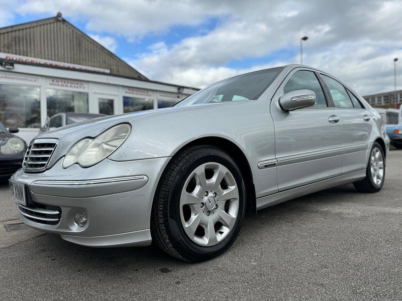 Mercedes-Benz C Class 2.1 C200 CDI Elegance SE 4dr 4dr Automatic 2026